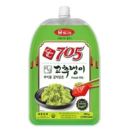 [스마일푸드]생와사비 움트리 700g