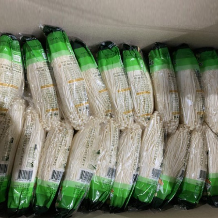 [스마일푸드]팽이버섯 5kg 박스