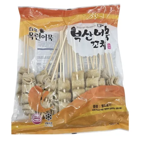 [스마일푸드]꼬지어묵 750g*10ea 박스
