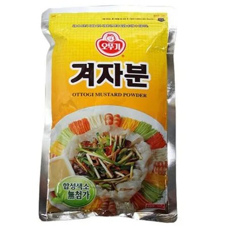 [스마일푸드] 오뚜기 겨자분말 300g