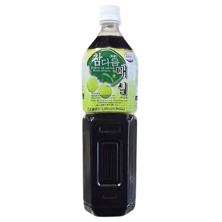 [스마일푸드] 참다음 매실 원액 1.965g