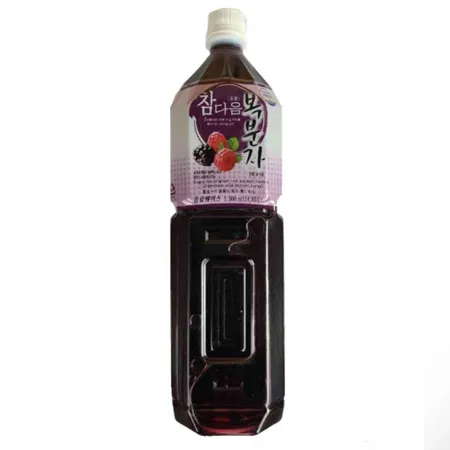 [스마일푸드] 참다음 복분자원액 1.5L