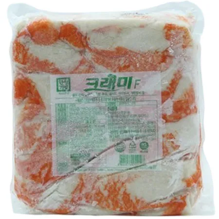 [스마일푸드] 냉동 크래미 한성 1kg