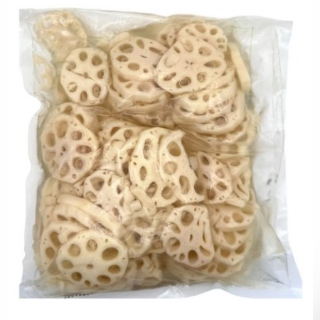 [스마일푸드] 슬라이스 염장 연근1kg