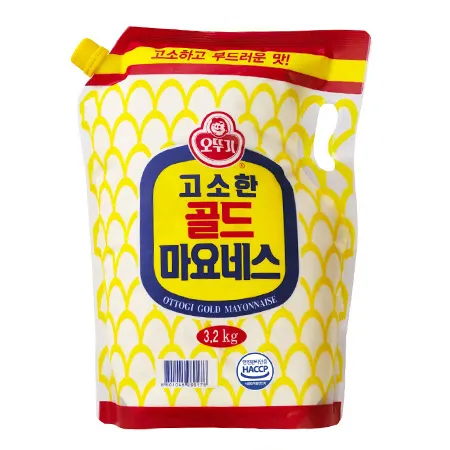 [스마일푸드]오뚜기 마요네즈 스파우트팩 3.2kg