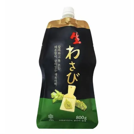 [스마일푸드] 코우 생와사비 800g