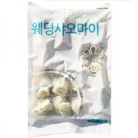[스마일푸드] 랜시 웨딩샤오마이