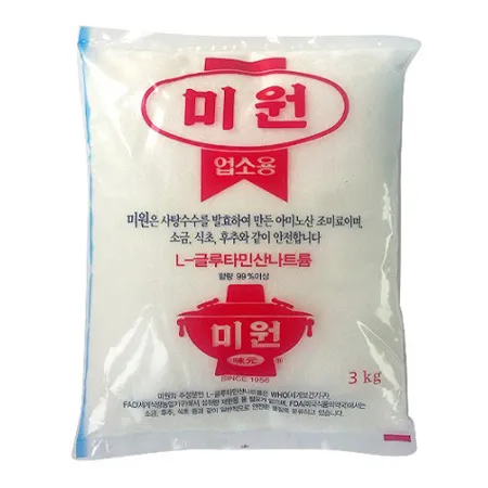 [스마일푸드]미원 3kg