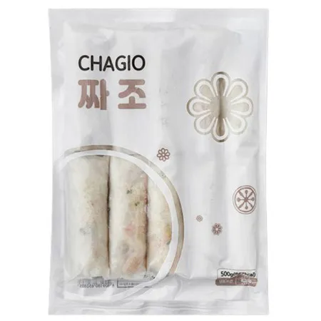 [스마일푸드] 랜시푸드 짜조 50g*10개입 500g