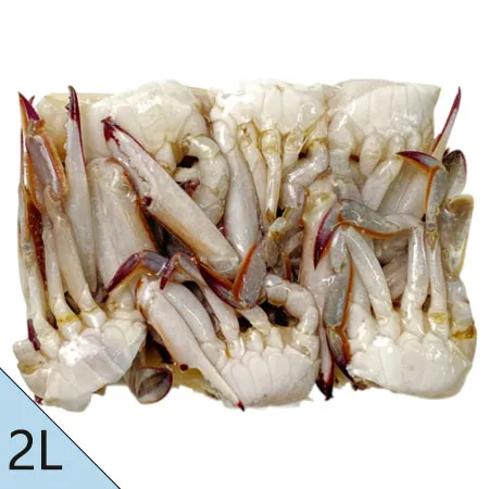 [스마일푸드] 절단꽃게 중국산 2L 450g 