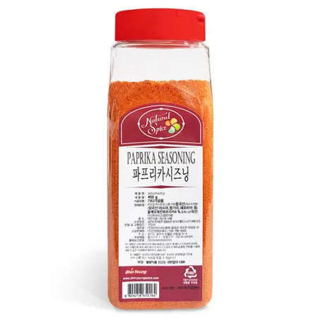 [스마일푸드] 파프리카시즈닝 신영 450g