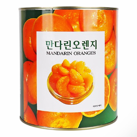 [스마일푸드] 해울찬 만다린 3kg