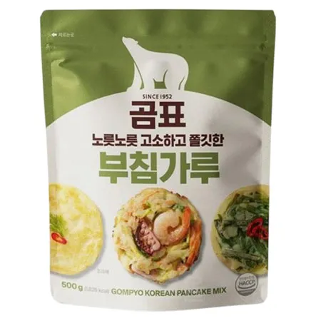 [스마일푸드] 부침가루 곰표 1kg