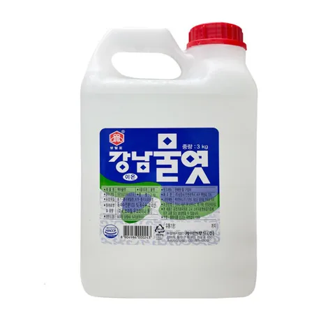 [스마일푸드]강남 이온물엿 5kg