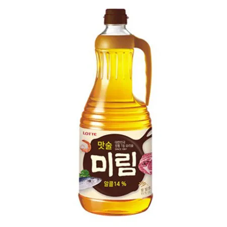 [스마일푸드] 롯데 미림 1.8L