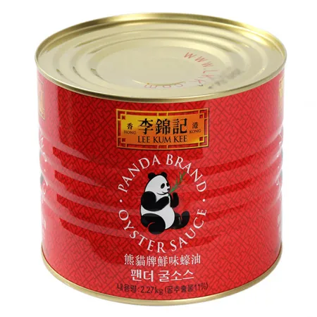 [스마일푸드] 이금기 팬더 굴소스 2.27kg