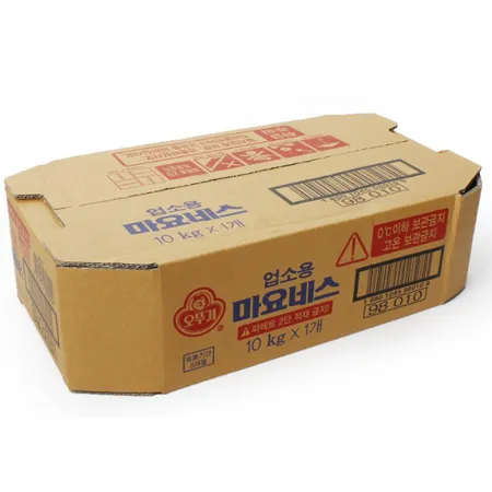 [스마일푸드]오뚜기 마요네즈 10kg