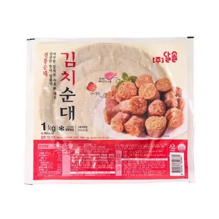 김치순대/달솔