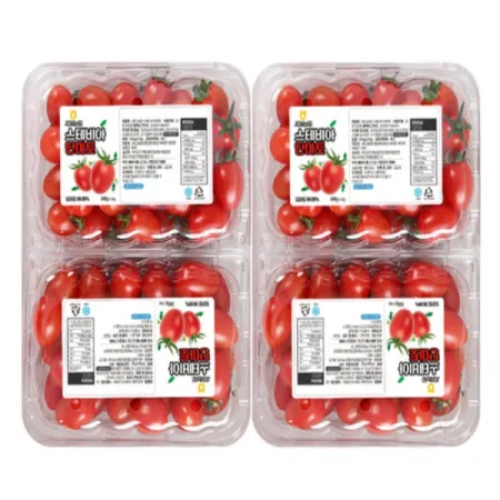 스테비아 단마토 레드 2kg (500g x 4팩)