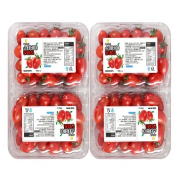 스테비아 단마토 레드 2kg (500g x 4팩)