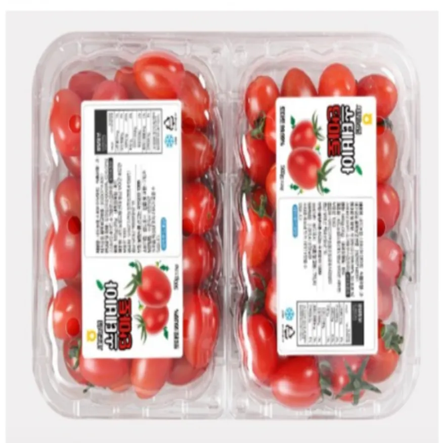 스테비아 단마토 레드 1kg (500g x 2팩) 이미지