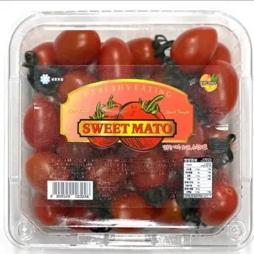 망고향 스테비아 방울토마토 레드스윗마토 500g