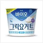 매일 바이오그릭요거트플레인 150G 이미지