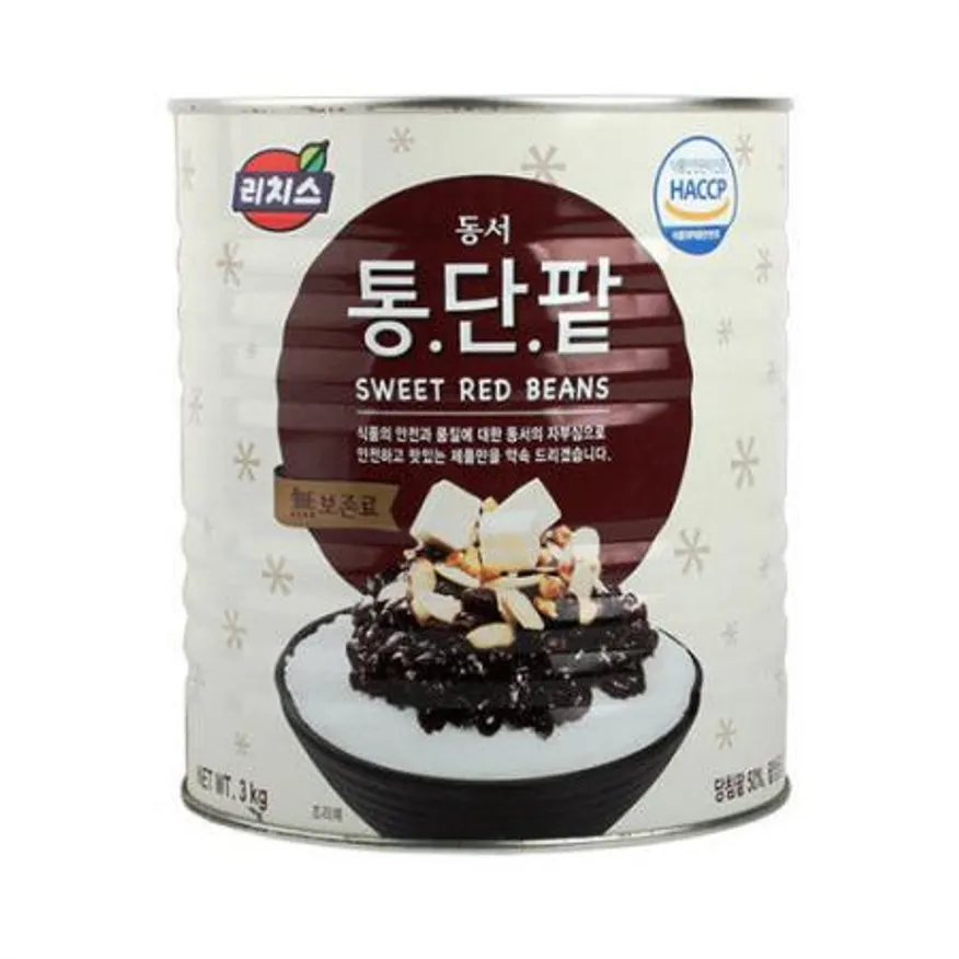 리치스 통단팥 3Kg 이미지