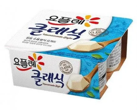 빙그레 요플레 클래식 85g*4 이미지