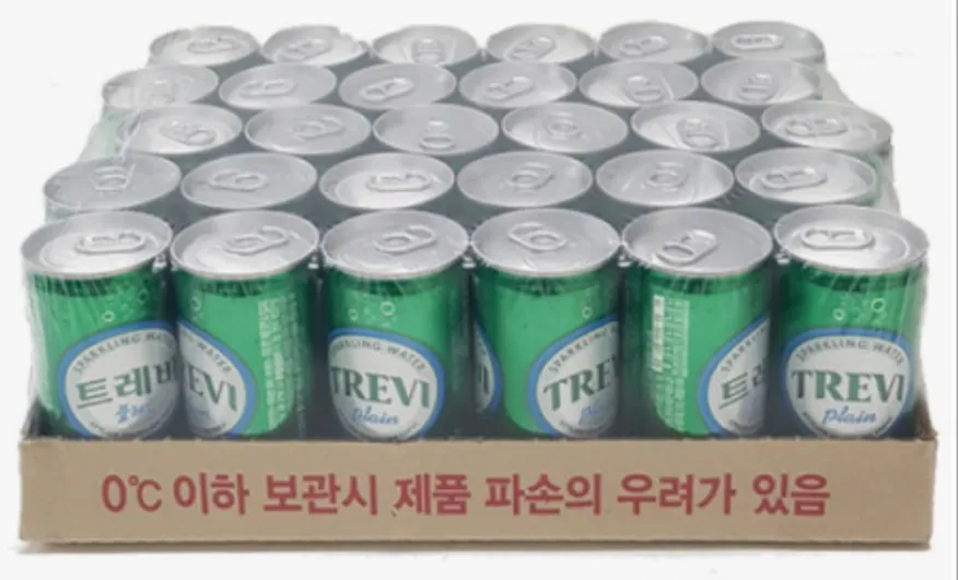 트레비 플레인 190ml*30 이미지