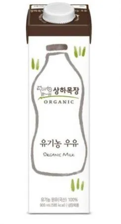 상하목장 유기농 900ML