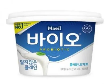 매일 바이오 플레인 450G