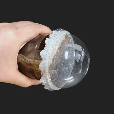 HC1 친환경 실링페이퍼 145mm 500매 커피포장 음료포장 밀봉랩 커피배달