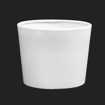 HC1 화이트무지 에어홀더 12/16온스용 500개입