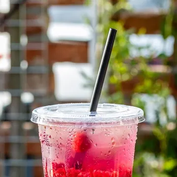 98파이 PET 아이스컵 뚜껑 평리드 플랫 평뚜껑 1000개