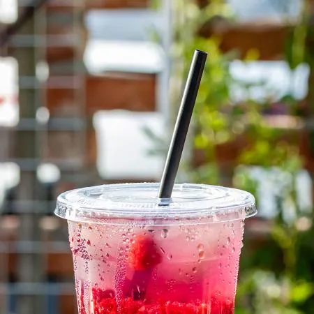 98파이 PET 아이스컵 뚜껑 평리드 플랫 평뚜껑 1000개