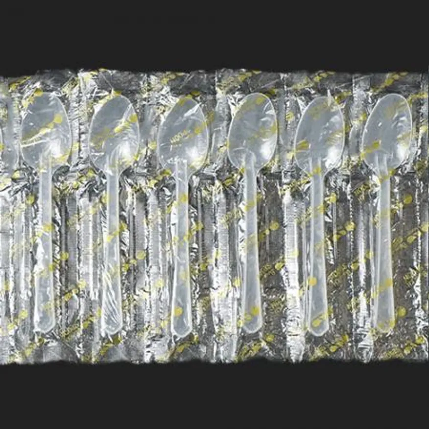 HC1 고강도 170 숟가락 개별포장 1500개 (투명) 이미지