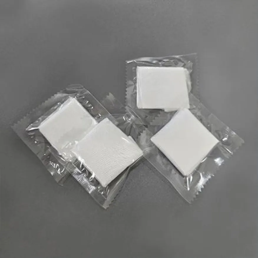 (투명비닐포장)어썸 일회용 포켓 위생장갑-무지 200팩 이미지