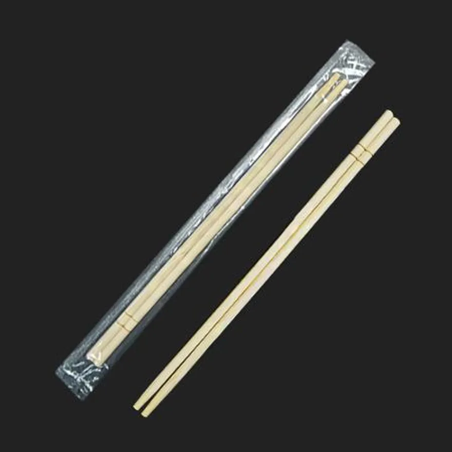 HC 일회용 대나무 젓가락 A급 OPP포장 7인치 200x5mm 1박스(3000개) 이미지