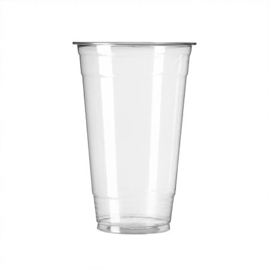 국내산 고급형 98파이 640ml(24온스) PET컵 아이스컵 1000개 이미지