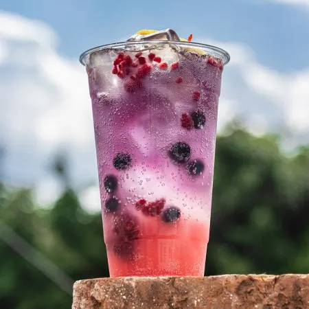 국내산 고급형 98파이 640ml(24온스) PET컵 아이스컵 1000개 이미지