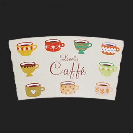 HC1 러블리카페 기성 컵홀더 10/13온스용 1000개