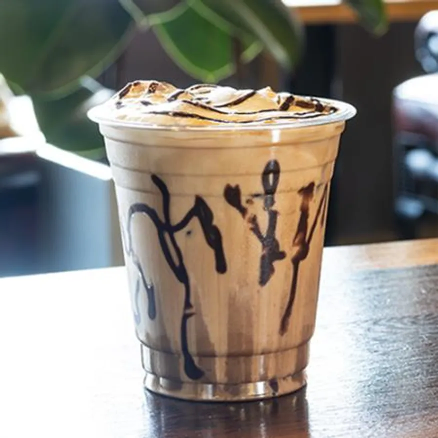 92파이 400ml(14온스) A고급형 아이스컵 1000개 이미지