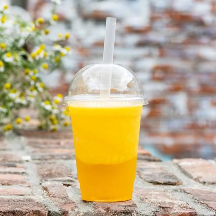 98파이 아이스컵 돔뚜껑 1000개 이미지