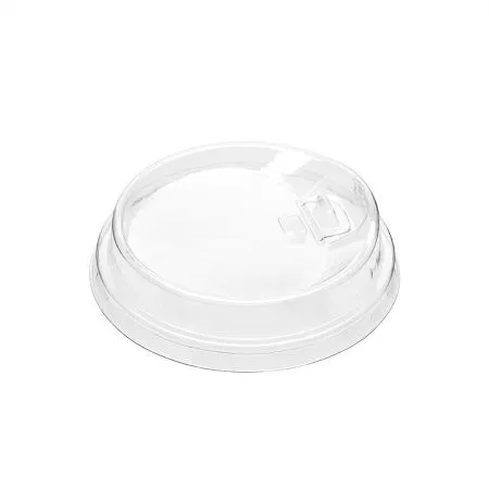 [500개 소분] 아이스컵뚜껑 92파이 머그리드 개폐뚜껑 소량구매 이미지