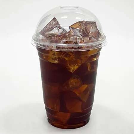 98파이 아이스컵 돔뚜껑 1000개 이미지