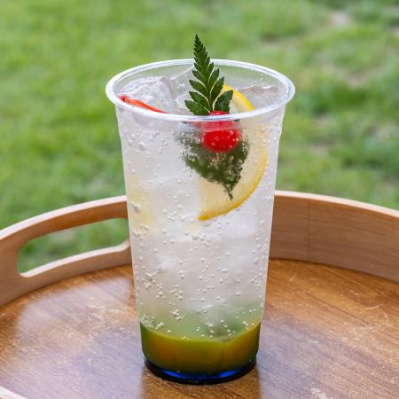 A고급형 일회용 투명컵 92파이500ml(16온스) 1000개 카페 테이크아웃아이스컵 페트컵