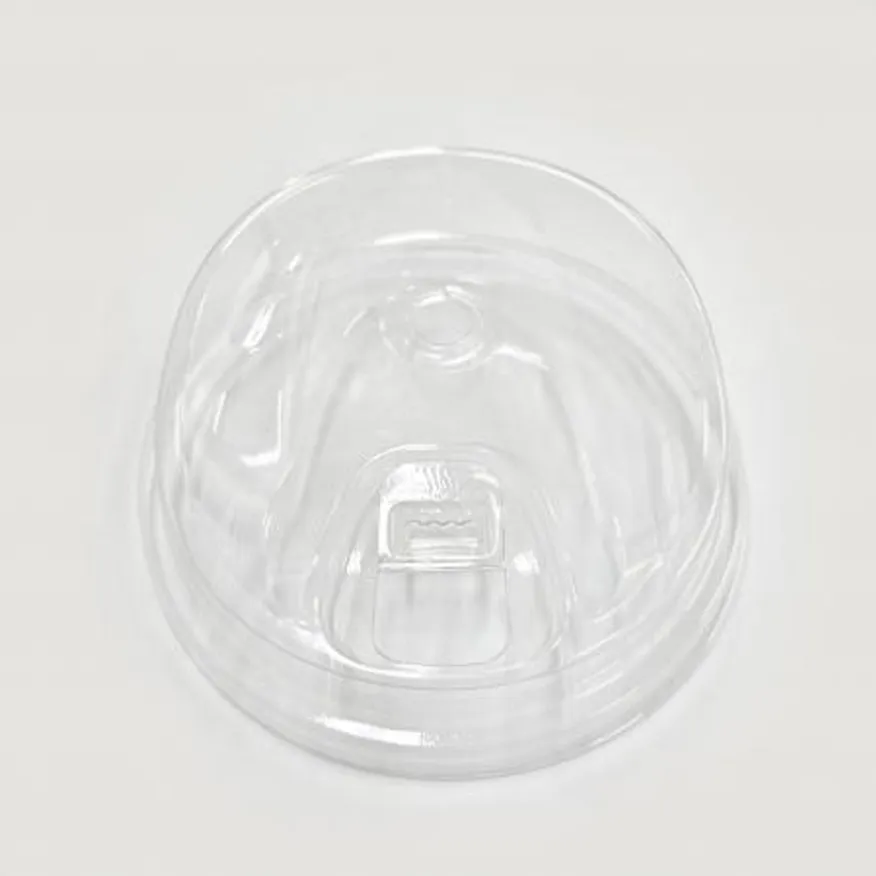 아이스컵뚜껑 92파이 머그리드 AF롱개폐뚜껑 1,000개 이미지