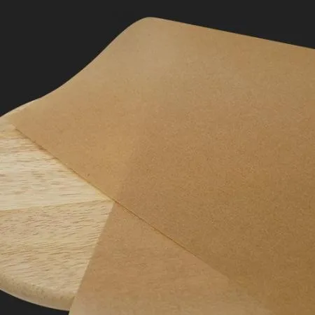 HC1 베이킹 유산지 크라프트 판지 330x330mm 1000장 식품포장지