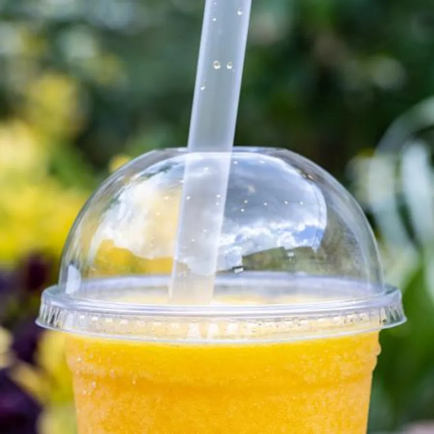 98파이 아이스컵 돔뚜껑 1000개 이미지